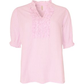 Ofelia Dagny Blouse - Pink Combi
