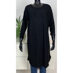 ZE-ZE Nordic Ira Tunika - Black