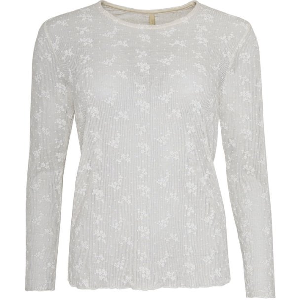 Ofelia Dory Blouse - Cream