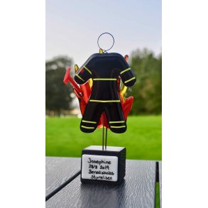 Beredskabs Mand/Kvinde