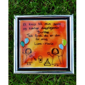 Billede til Dagplejemor