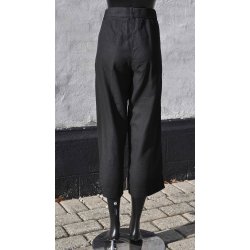 FREEQUENT Lavara Hr Stumpebuks - Sort