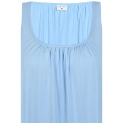 ZE-ZE Huri Top - Blue Bell