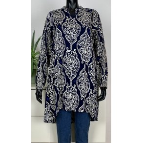 Ofelia Sati Tunika - Blue