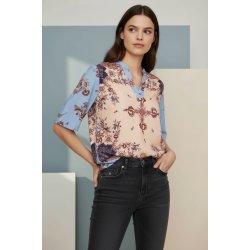 Ofelia Ebony Blouse