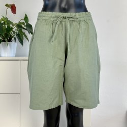 Ofelia Esra Shorts - Green