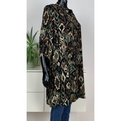 ZE-ZE Nordic Isla Tunika - Amber gold