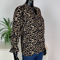 Ofelia Lou Shirt - Leo Combi