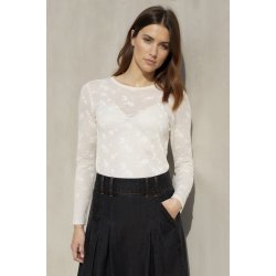 Ofelia Gill Denim Skirt - Grey Wash