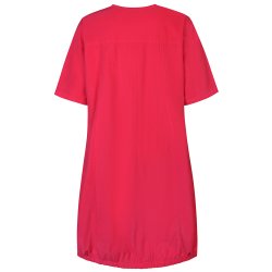 ZE-ZE Calista Tunic - Raspberry
