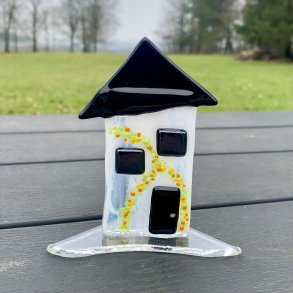 Lille skvt hus - Sky hvid (43)