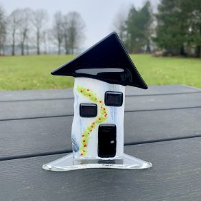 Lille skvt hus - Sky hvid (41)