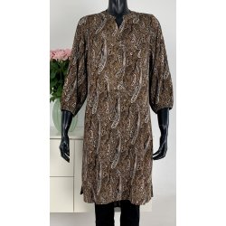 Ofelia Janne Tunika - Brown