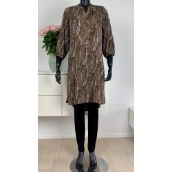 Ofelia Janne Tunika - Brown