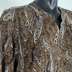 Ofelia Janne Tunika - Brown