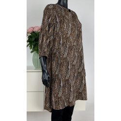 Ofelia Janne Tunika - Brown