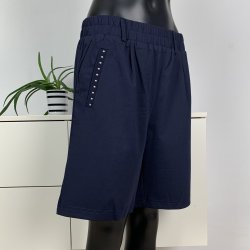 IN FRONT Salina shorts - Navy