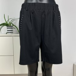 IN FRONT Salina shorts - Sort