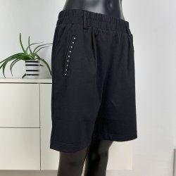 IN FRONT Salina shorts - Sort