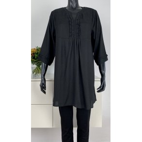 Ofelia Petri Tunic - Black