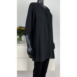 Ofelia Petri Tunic - Black