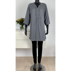 Ofelia Petri Tunic - Granit