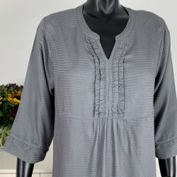 Ofelia Petri Tunic - Granit
