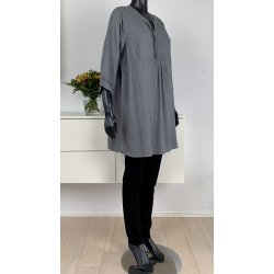 Ofelia Petri Tunic - Granit