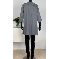 Ofelia Petri Tunic - Granit