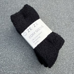ZE-ZE Ally Cosy str�mper (2-Pack) - Black