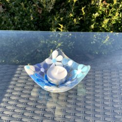 Blomster mini skl - Bl