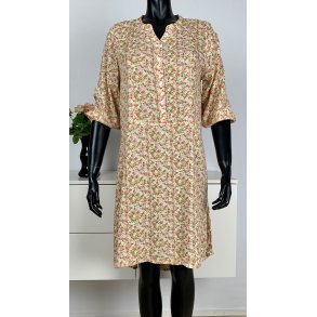 Ofelia Nellia Tunic - Orange Combi