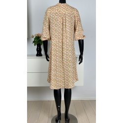 Ofelia Nellia Tunic - Orange Combi