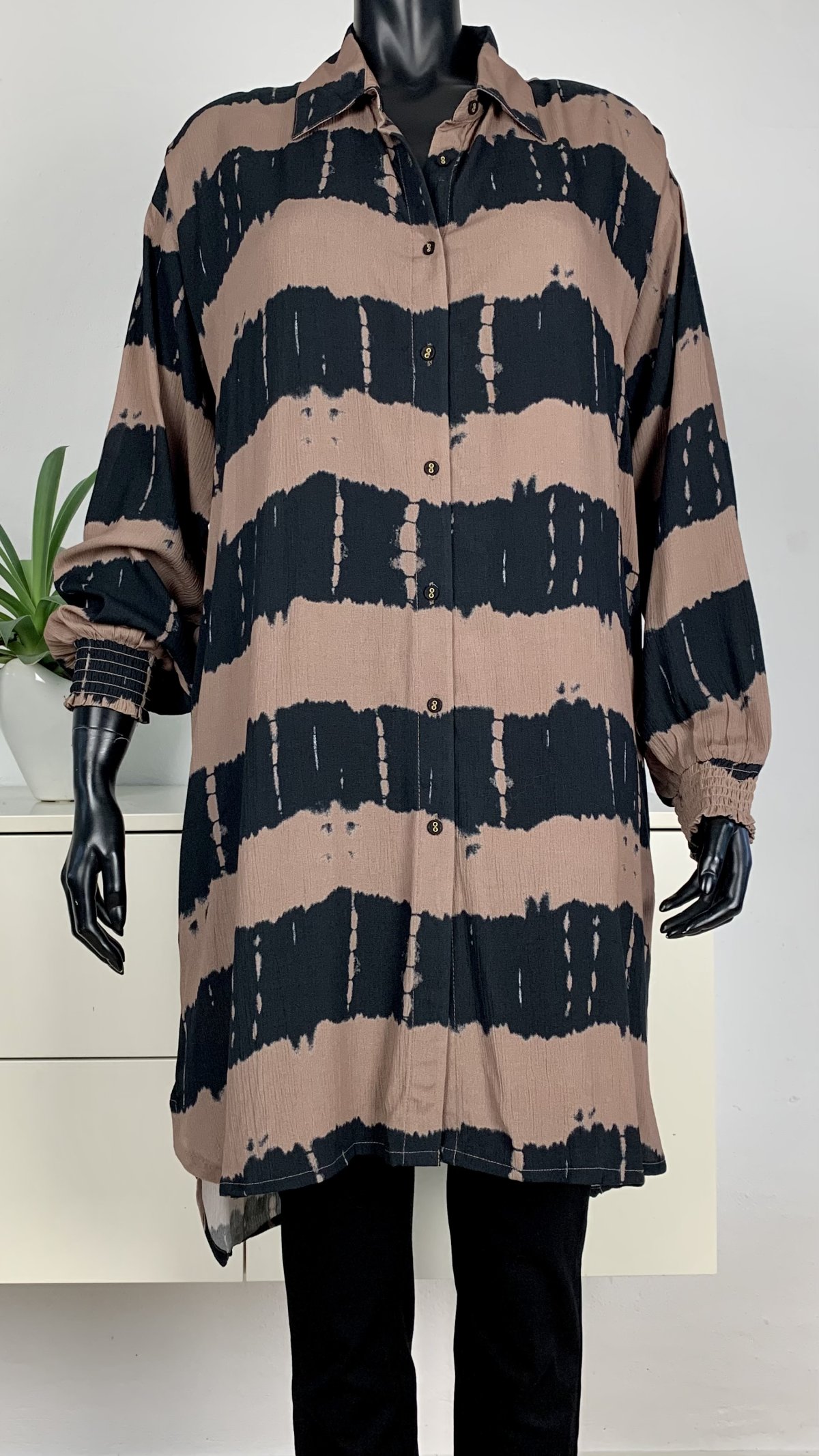 Ofelia Orla Tunic Blue Wash main image 1