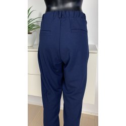 Ofelia Flo Pants - Navy