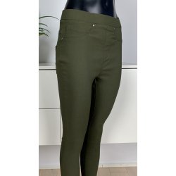 Ofelia Ellia Jeggings - Army