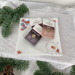 Lille fad med julemotiver (findes kun dette ene eksemplar) 03