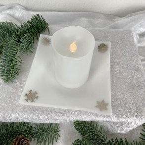 Lille fad med julemotiver (findes kun dette ene eksemplar) 05