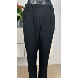 Ofelia Romaine Pants - Black