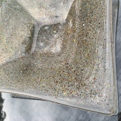 Firkantet frugtfad (25x25 cm)