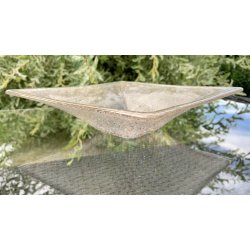 Firkantet frugtfad (25x25 cm)