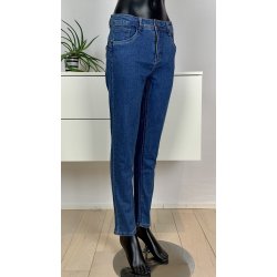 ZE-ZE Shape 01 Jeans - Elio blue wash