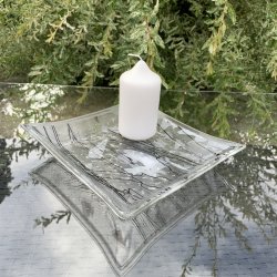 Fad til frugt eller lys