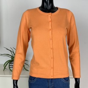 Ofelia FRI Knit Cardigan - Orange