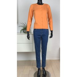 Ofelia FRI Knit Cardigan - Orange