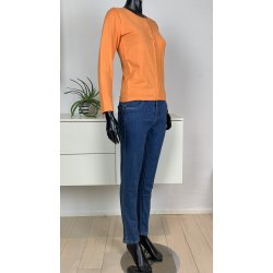 Ofelia FRI Knit Cardigan - Orange