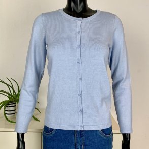 Ofelia FRI Knit Cardigan - Light Blue