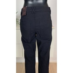 ZE-ZE Shape 03 - Bukser - Sort