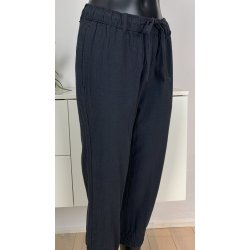 ZE-ZE Calista capri - Black