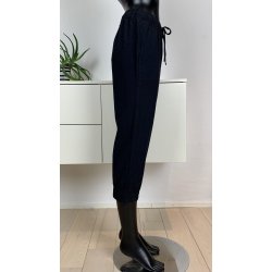 ZE-ZE Calista capri - Black